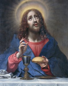 キリスト祝福のパン